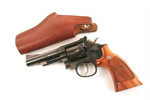 Smith & Wesson Mod. 19-5, .357 Magnum, AWW3969, §B