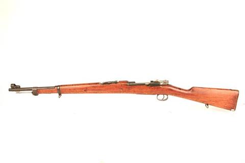 Mauser 96 Schweden, Kurzgewehr M38, Erzeugung Carl Gustavs Stads, 6,5 x 55, YT319842, §C