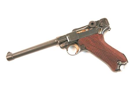 Parabellum P08, made by Mauser, 9 mm Luger, 5778, §B