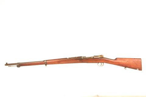 Mauser 96 Sweden, Fertigung Carl Gustavs Stads, Gewehr M96, 6x55, 84875, § C