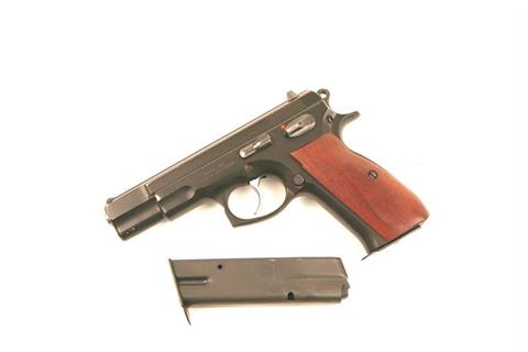 CZ 75, 9 mm Luger, U2087, § B