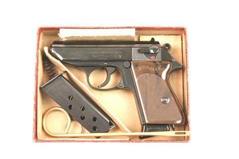 Walther PPK Ulm, 7,65 Browning, 198656, §B