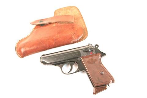 Walther PPK Fertigung Manurhin, 7,65 Browning, 512259, §B 