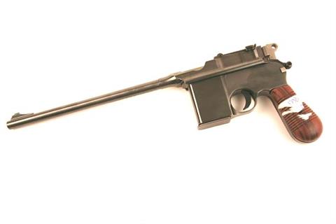Mauser C96, 7,63 Mauser, 58762, §B