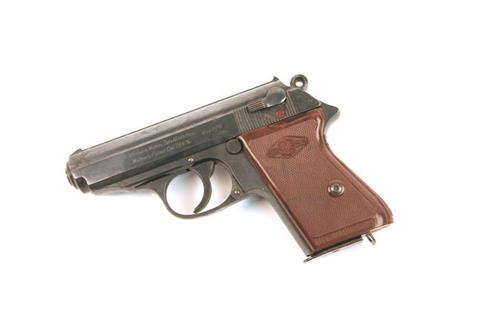 Walther PPK Zella-Mehlis, 7,65 Browning, 299021k, §B 