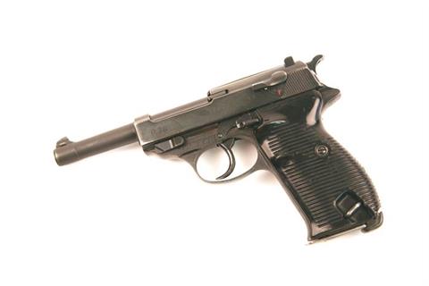 Walther P38, 9 mm Luger, 4250d, §B