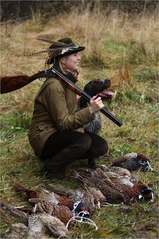 All-inclusive driven pheasant day for 8 to 10 Guns