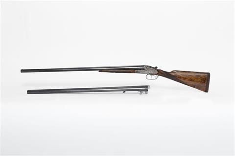 Sidelock s/s gun J.P. Sauer & Sohn - Suhl, 12/70, 378102, § D