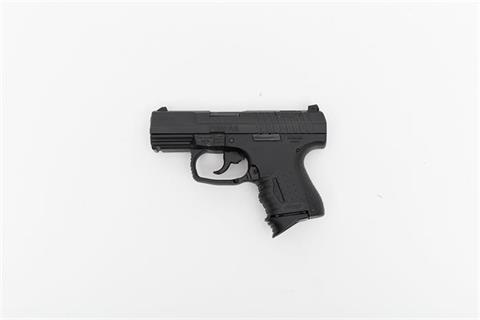 Walther P99c AS, 9 mm Luger, FAB2628, §B