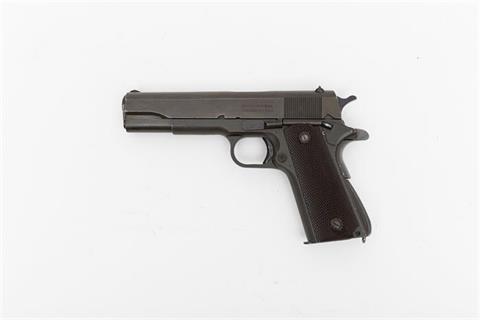 Colt Government M1911A1, .45 ACP, Remington Rand, 2148128, § B