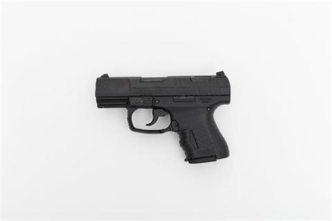 Walther P99cAS, 9 mm Luger, FAB3440, § B