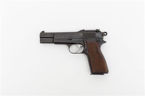 FN Browning High Power, 9 mm Luger, 107651, § B (W 3411-13)