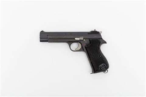 SIG 210, 9 mm Luger, A169454, § B (W 4207-13)