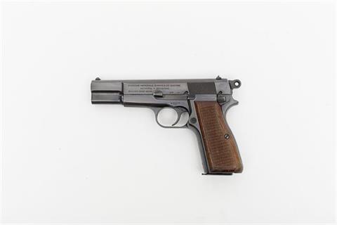 FN Browning High Power, 9 mm Luger, 9798, § B (W 3874-13)