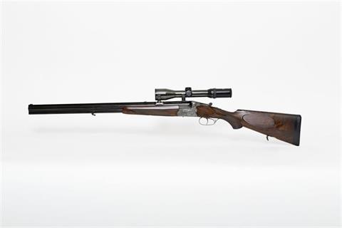 Combination gun J. P. Sauer & Sohn - Suhl, 8x57IRS; 16/65, #272685