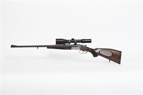 Double rifle Gebr. Merkel - Suhl, Mod. 140E, 9,3x74R, #464598, § C