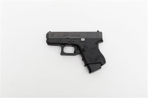 Glock 26 Gen4, 9x21, RKB539 - Lauf L80716, § B