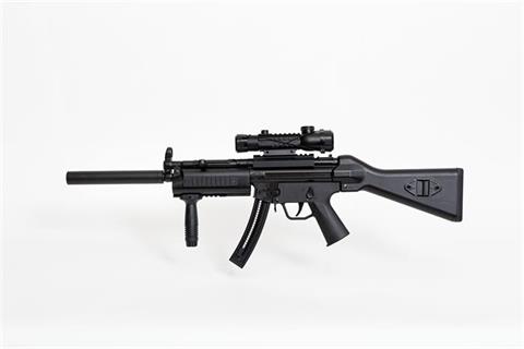 Semi automatic rifle GSG 5, .22 lr, B023054, § B