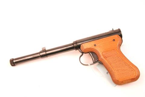 air pistol Diana Mod. 2, 4,5 mm, § frei ab 18