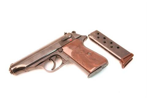 Walther PP Fertigung Manurhin, 7,65 Browning, 89194/SW7275, § B