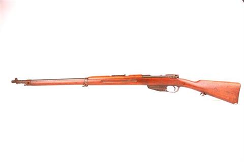 Mannlicher M.1893, Rumanian rifle, 6,5x53R, 58076, §C