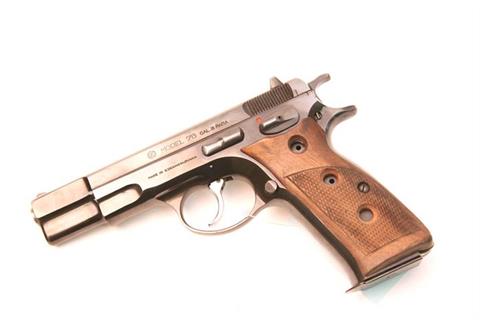 CZ 75, 9 mm Luger, 37913, § B