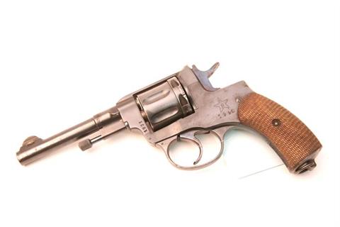 Nagant Mod. 1895, Tula, 7,62 mm Nagant, 5060, § B