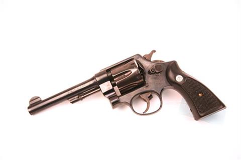 Smith & Wesson Mod. DA .45, .45 Auto Rim, 205262, § B