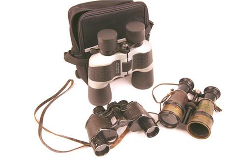 Binoculars bundle lot