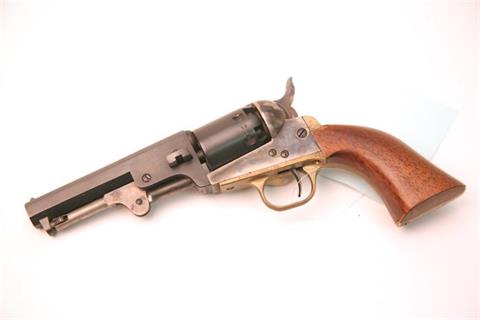 Percussion Replica revolver Colt Baby Dragoon, .31, 48097, § B Mod. vor 1871