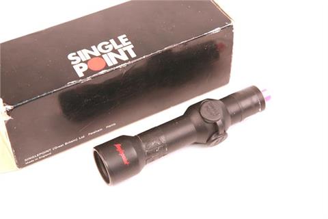 Single-Point red dot sight