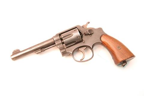Smith & Wesson Mod. 10 "Victory", .38 S&W, 666366, § B (W 3022-13)