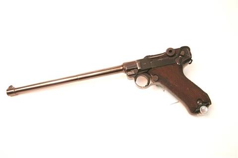 Parabellum P08, Mauser, 9 mm Luger, 7149b, § B (W 4207-13)