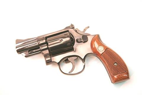 Smith & Wesson Mod. 19-3, .357 Magnum, 8K65321, § B (W 4221-13) 