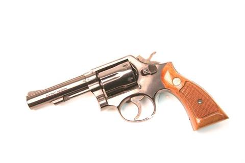Smith & Wesson Mod. 13-1, .357 Magnum, D964810, § B (W 3693-13)