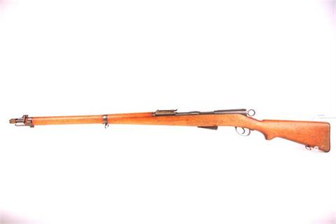 Schmidt-Rubin rifle M1911, 7,5 x 55, 456308, § C (W3948-13)