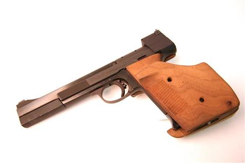 Hämmerli Match pistol .22 lr, G29880, § B