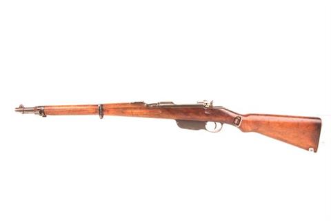 Mannlicher Karabiner M95/30, Fertigung Budapester Waffenfabrik, 8x56R, #3935, § C