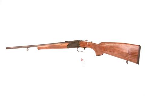 break-action rifle Merkel K3 Mod. Extrem, .30-06 Sprg., #K4771, § C *