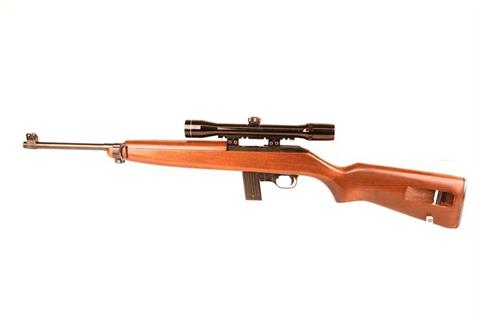semi-auto rifle Erma EM1, .22 lr, E213715, § B