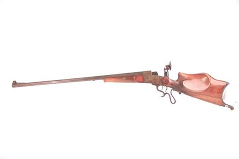 gallery rifle System Kolbe, 4 mm RF, #1719. § frei ab 18