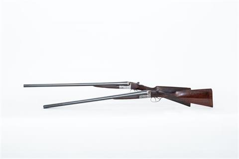 S/S gun pair N. Bodson - Liege, Anson & Deeley, 12/70, 2495 and 2496 § D