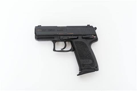 Heckler & Koch USP Compact, 9 mm Luger, 27-079602, §B (W 875-11)