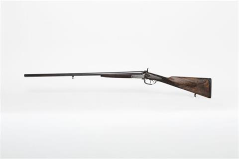 S/S hammer gun George Jeffries - Norwich, 20/65, #1183, § D