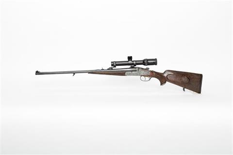 Sidelock-S/S double rifle J. Fanzoi - Ferlach, .375 H&H Mag., #211310