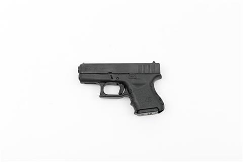 Glock 26 Gen3, 9 mm Luger, #HSH987, § B