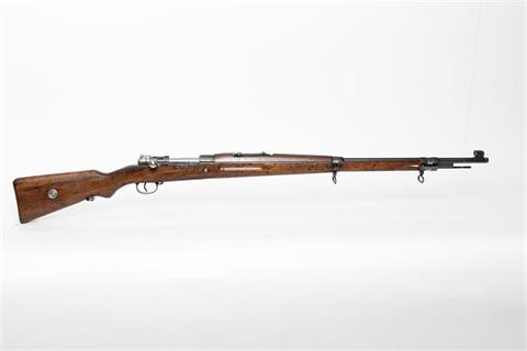 Mauser 98, Persian model 1929, Brno arms plant, 8x57IS, #P5976, § C