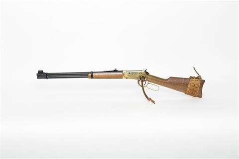 Lever action rifle Winchester Mod. 94 "Comanche Carbine", .30-30, #CC3557