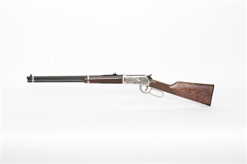 Lever action rifle Winchester Mod. 94 "Fish and Wildlife Ontario", .30-30, #39000