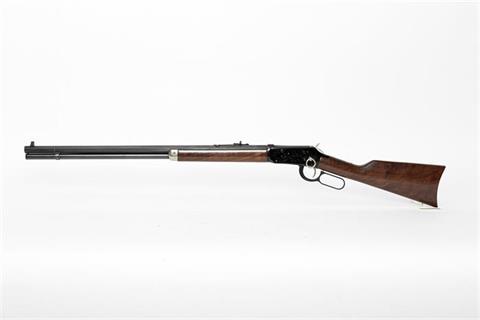 Unterhebelrepetierbüchse Winchester Mod. 94 "Buffalo Bill Cody", .30-30, #WC36081, § C
